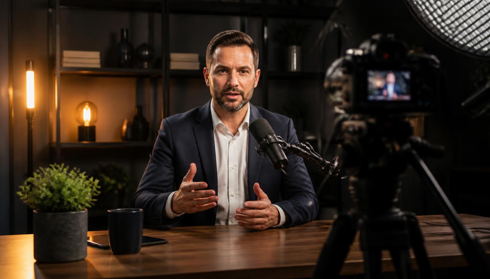 What Types of Video Content Can Help Establish My Authority in My Industry?