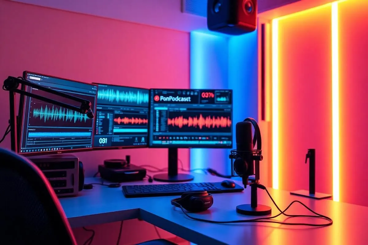 The 3 Best AI Tools for Podcasting: Enhance Editing, Automation, and Distribution