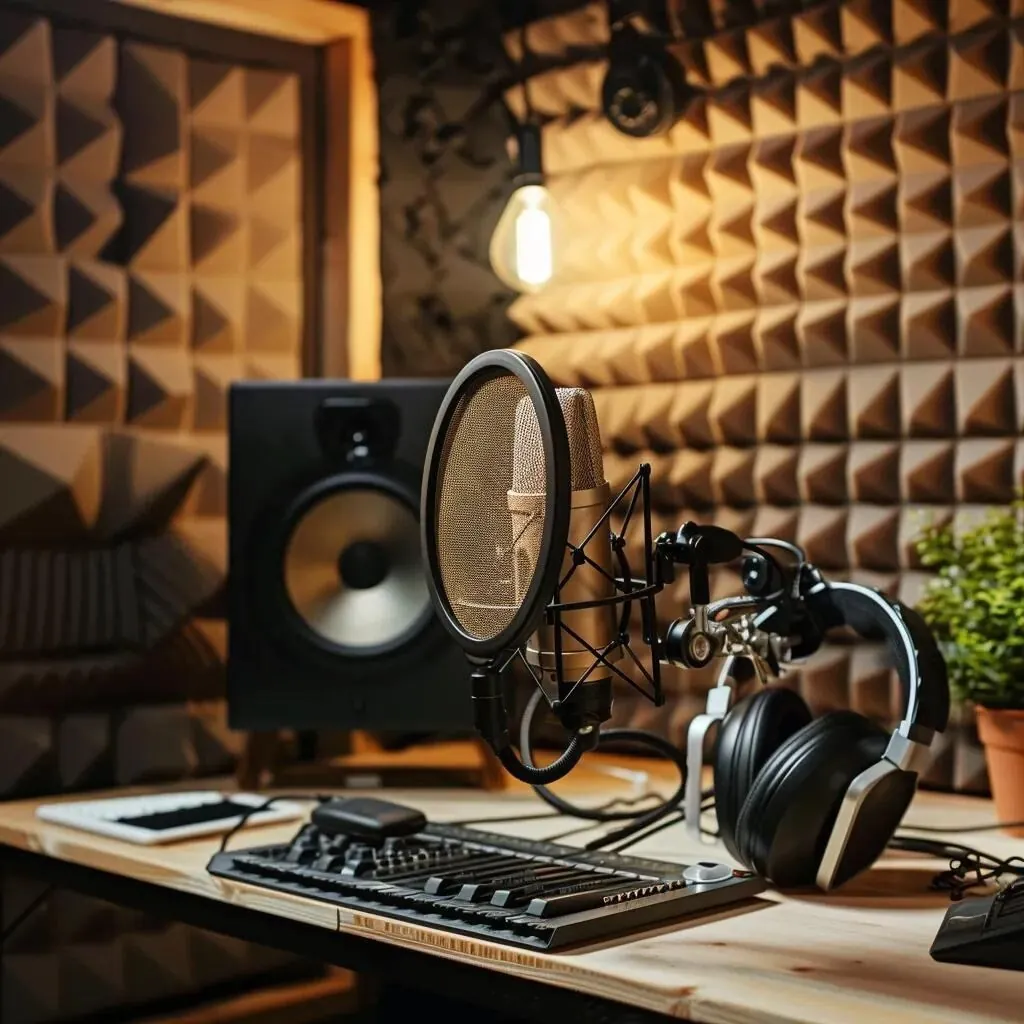DIY vs. Professional Podcast Studio: What's the Real Cost?