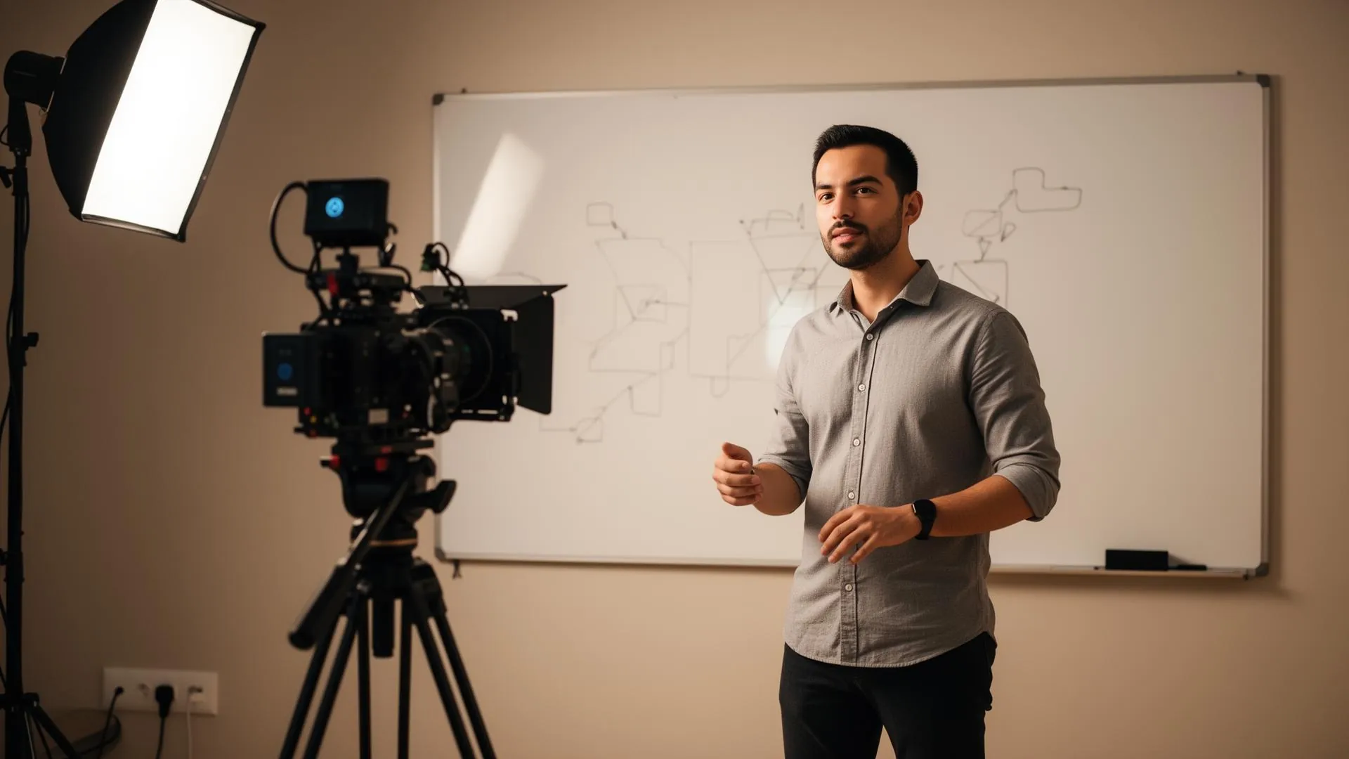 The Ultimate Guide to Course Video Production: How to Turn Your Expertise Into Professional Online Content