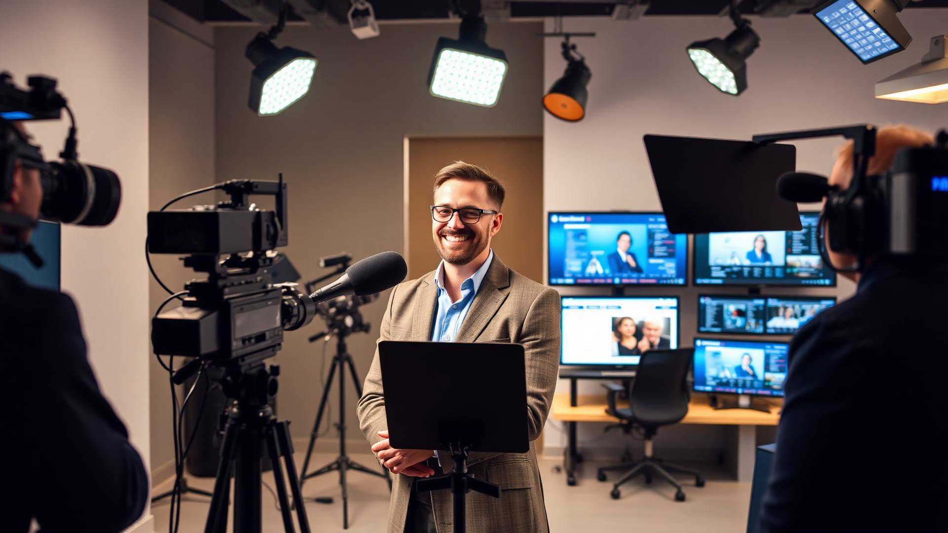 Educational Video Production for Businesses: How Professional Video Content Builds Authority and Generates Leads