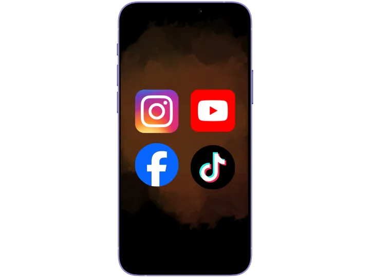 Short-Form Social Videos