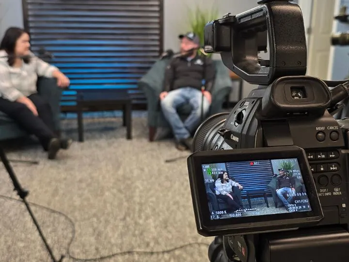 Video-First Podcasting