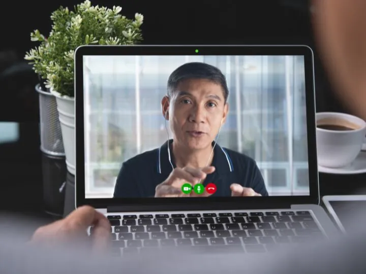 Webinar AV Support