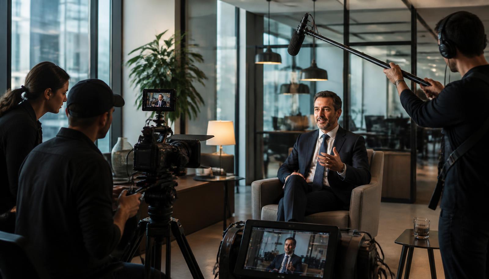 What Makes a High-Quality Video Production? Our Process Explained
