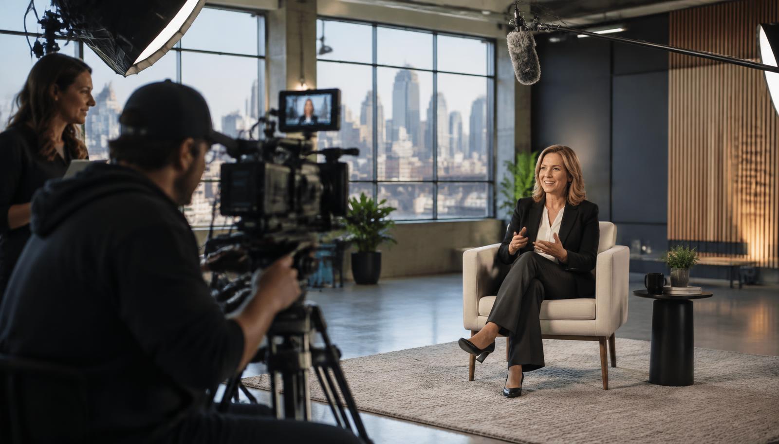 Professional Video Production for Your Business: Get the Video You Need, Done Right