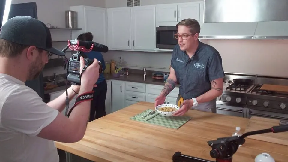 Short-Form Social Videos