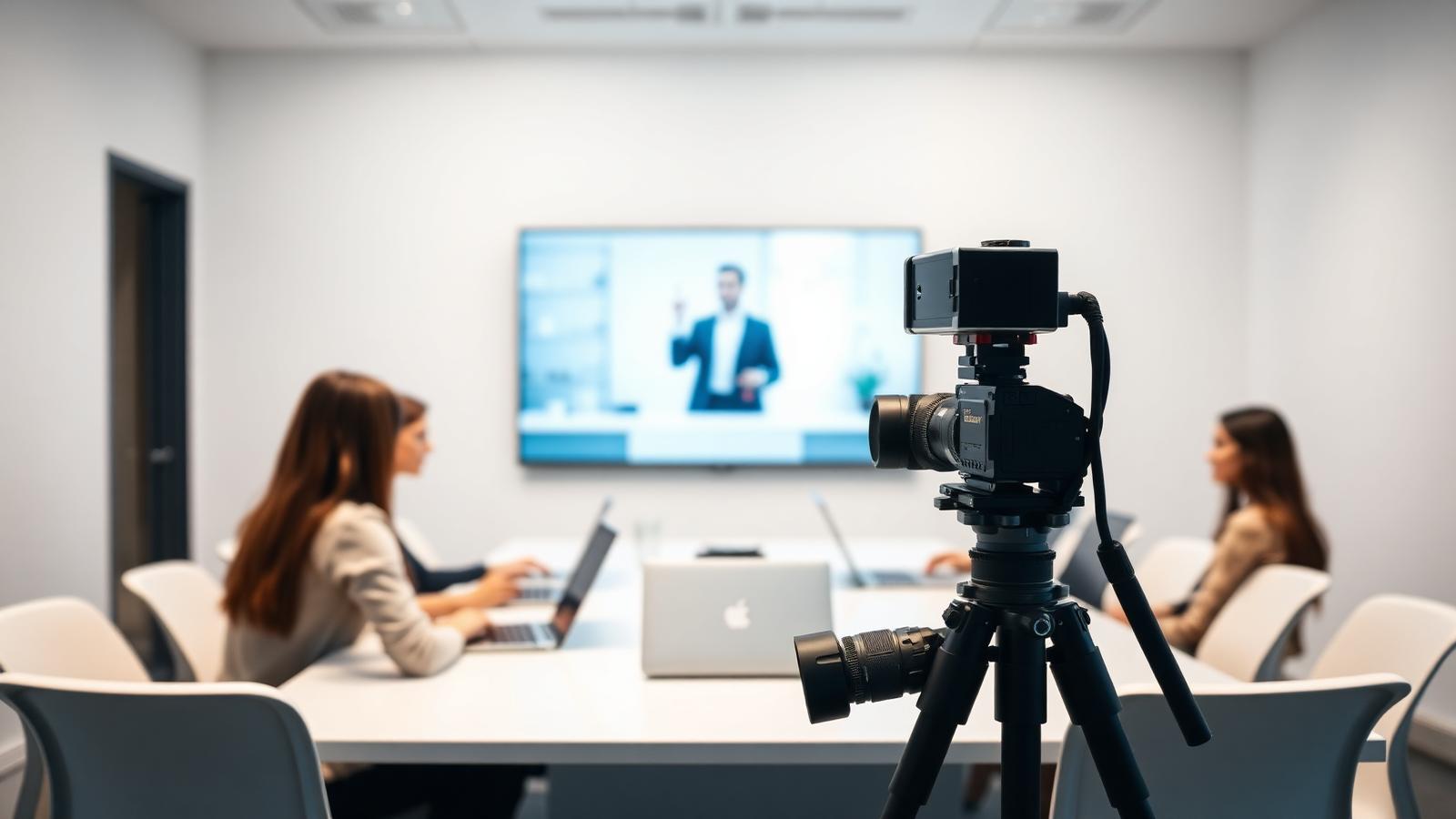 The ROI of Professional Training Videos: How Businesses Reduce Costs and Improve Employee Performance