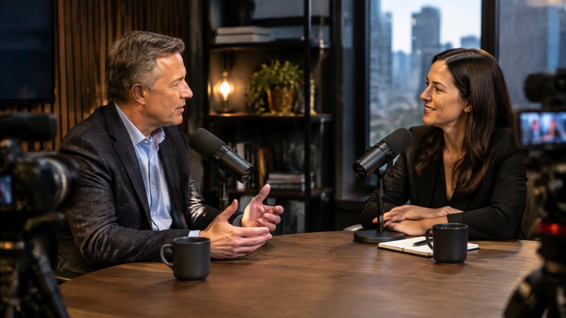 What Should Your Business Podcast Actually Be About?