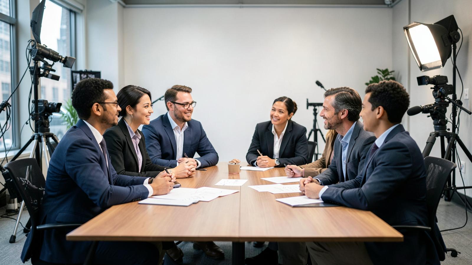What Should Your Business Actually Be Creating Videos About?