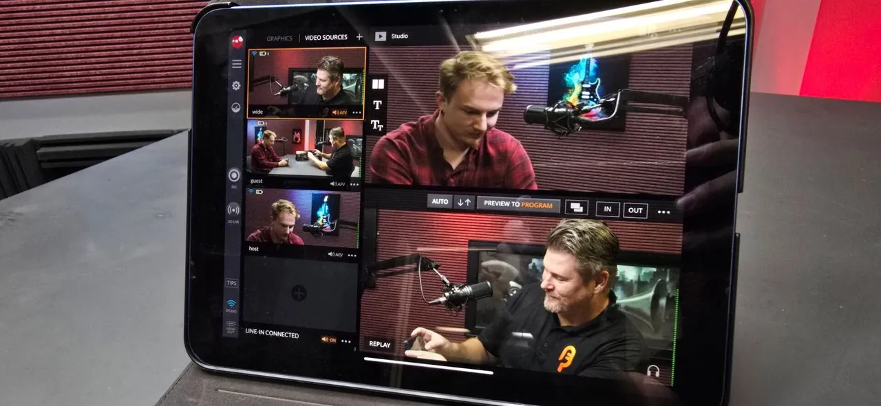 Keep Them Watching with Multi-Cam Magic 3