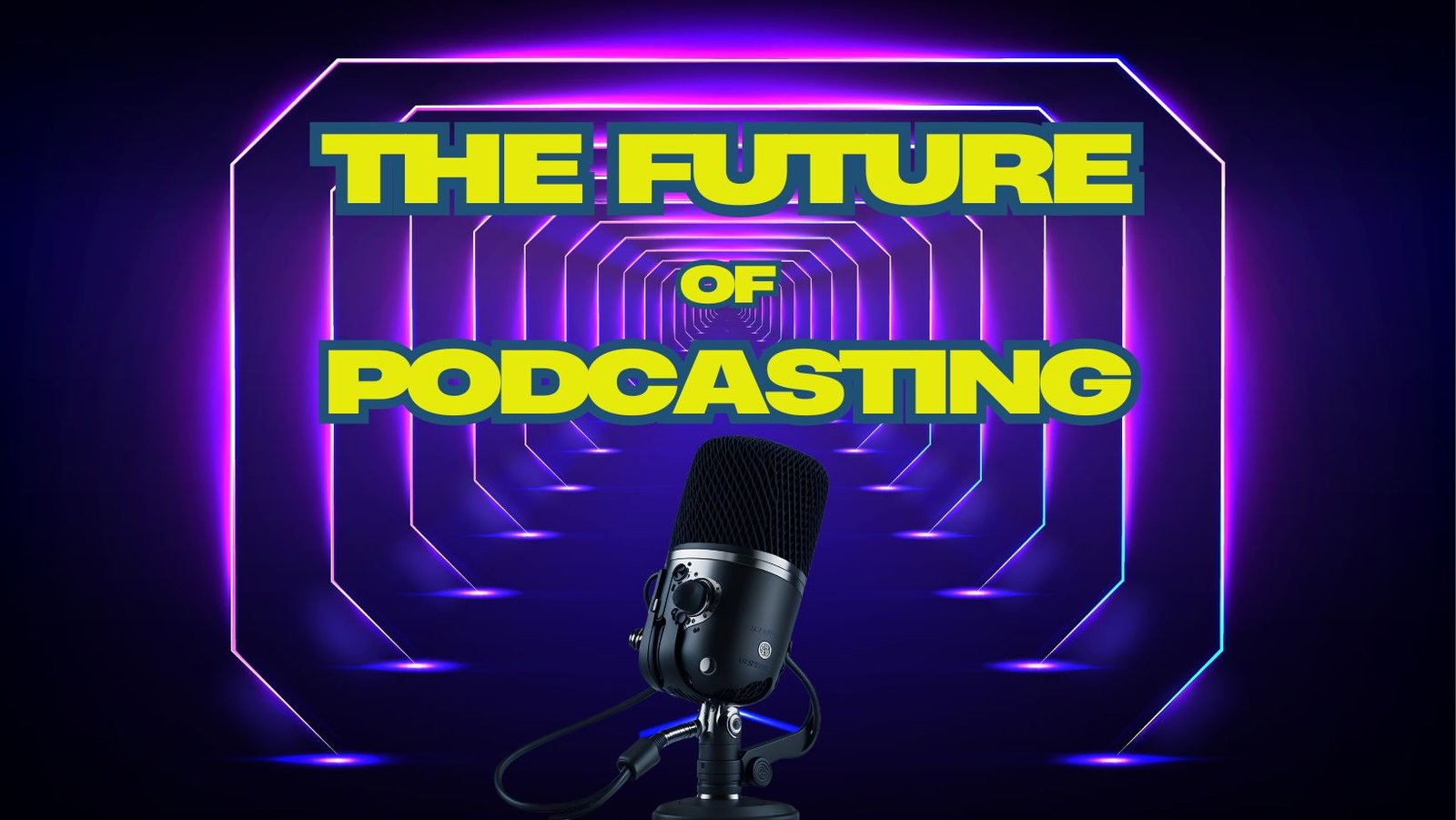 Future of podcasting